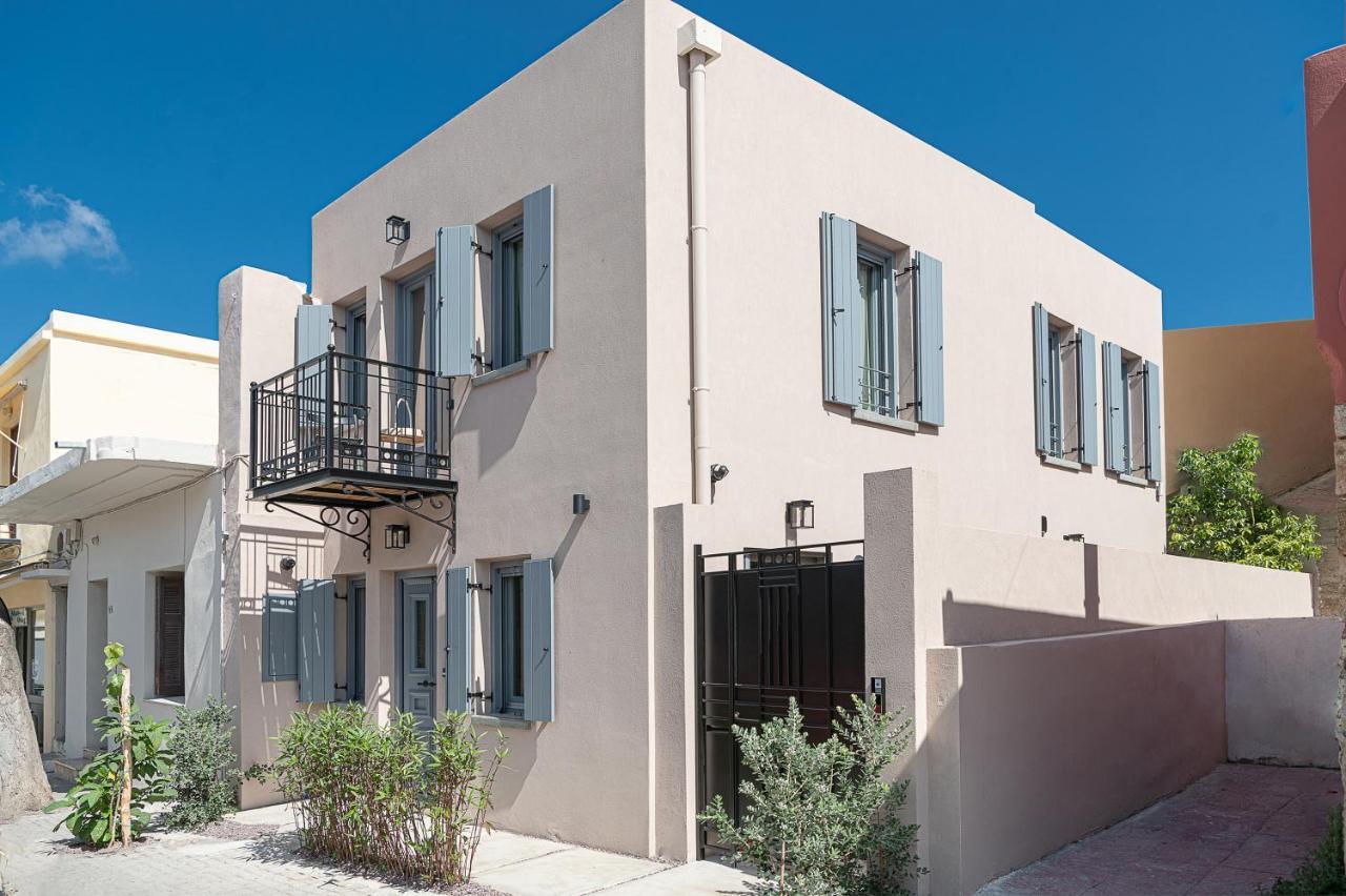 La Canea Living Exteriör bild