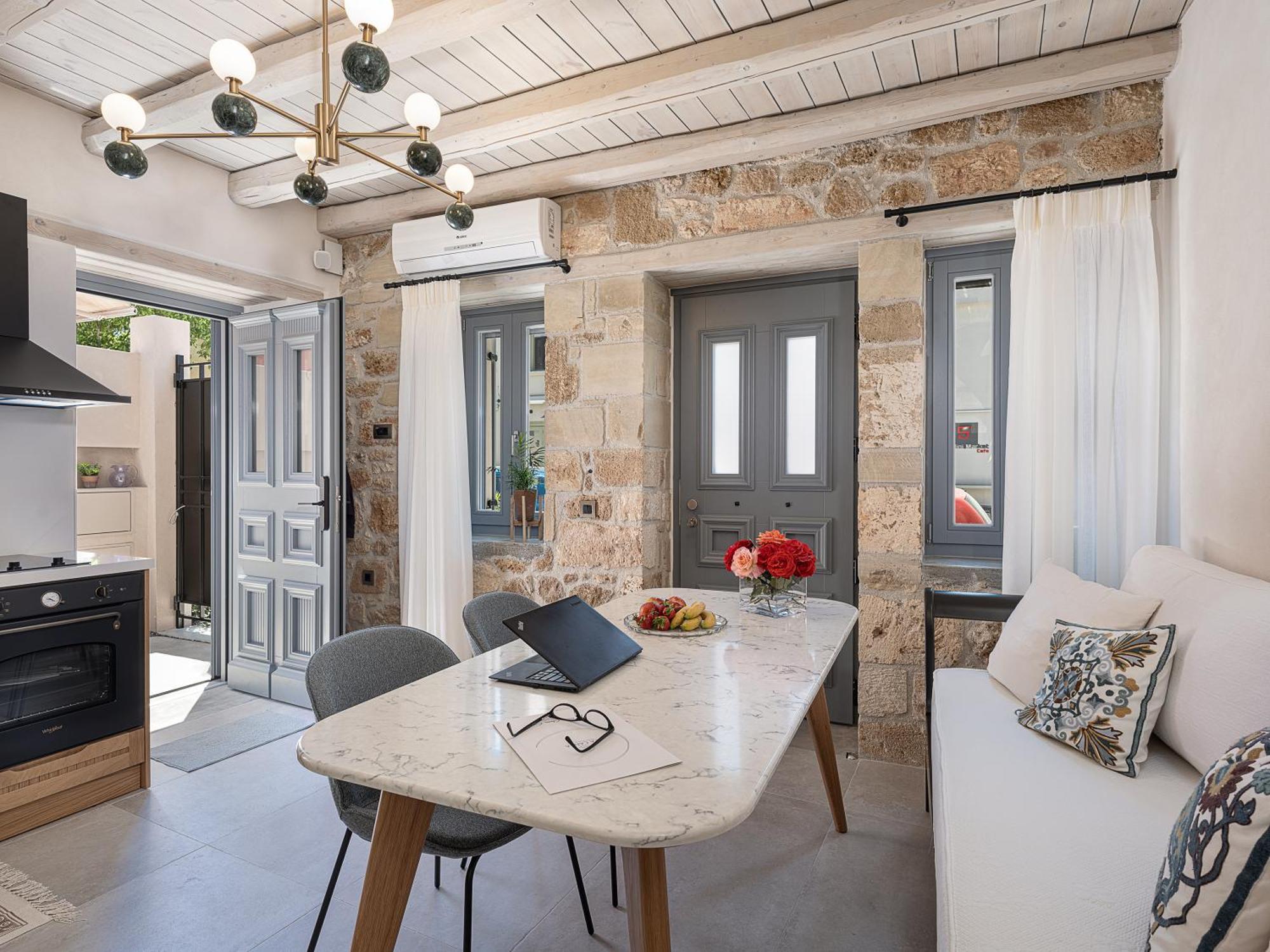 La Canea Living Exteriör bild