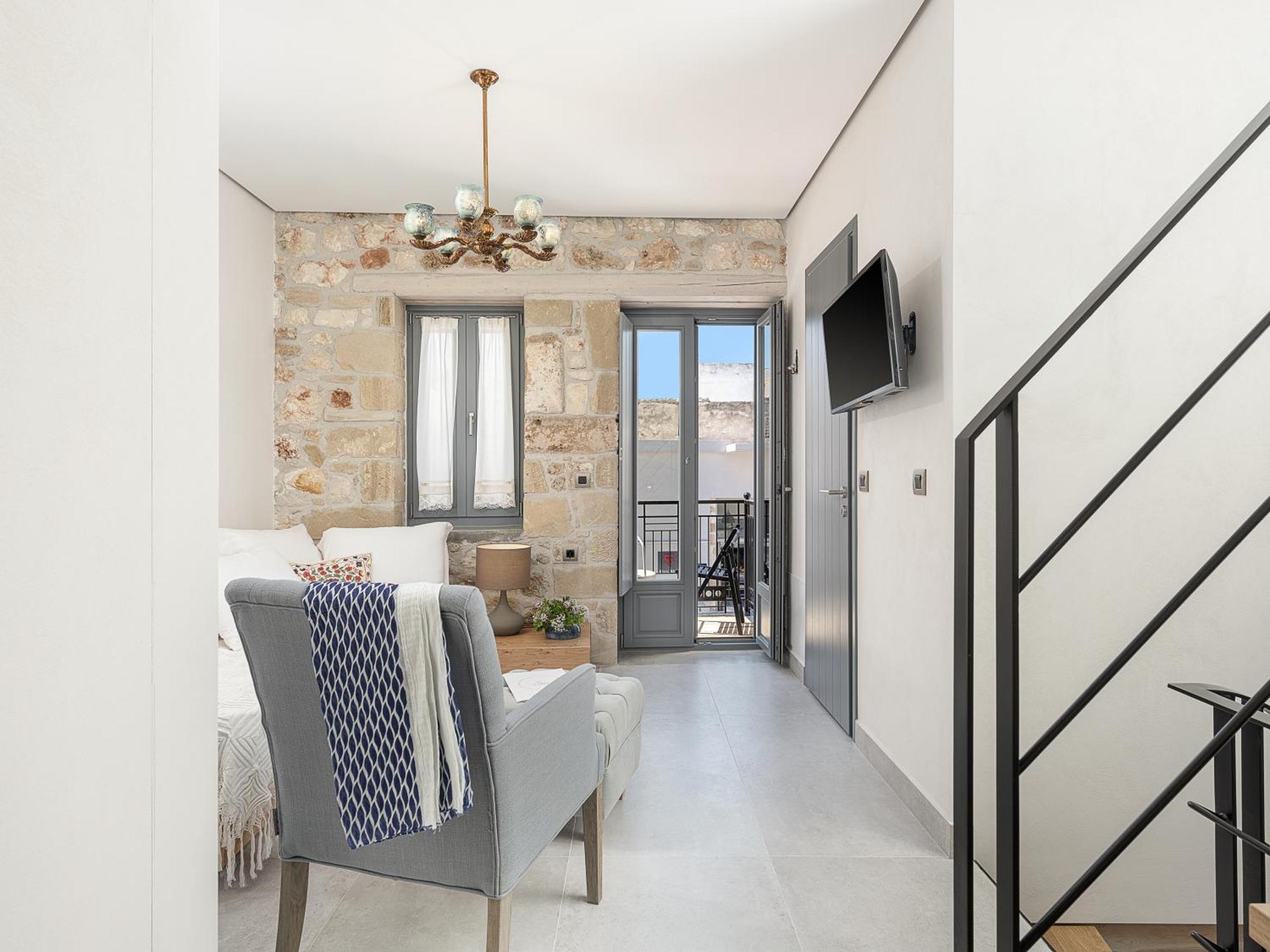 La Canea Living Exteriör bild